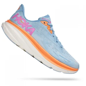 HOKA – Women’s Clifton 9 – Chaussures De Running Authenticité garantie 10