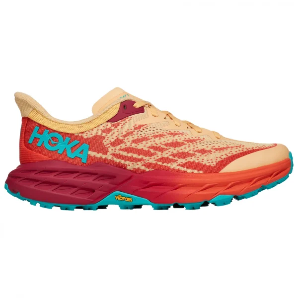 HOKA – Women’s Speedgoat 5 – Chaussures De Trail luxe soldes 7