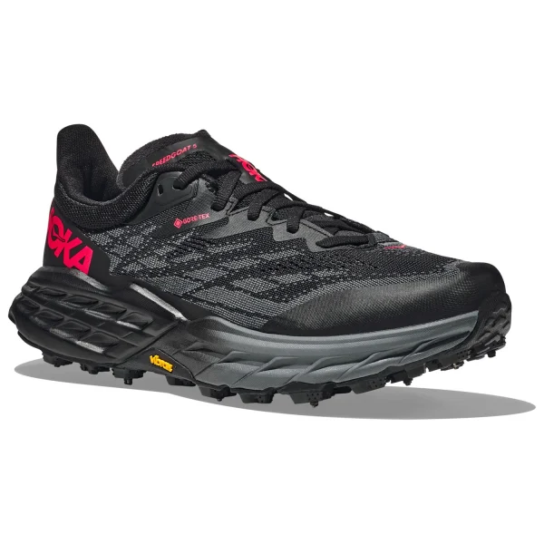 HOKA – Women’s Speedgoat 5 GTX Spike – Chaussures De Trail magasin pas cher 4