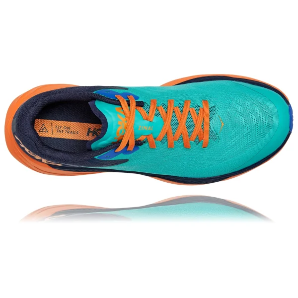 luxe soldes HOKA – Zinal – Chaussures De Trail 6