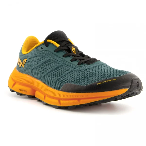 Inov-8 – Trailfly Ultra G 280 – Chaussures De Trail magasin en ligne france 3