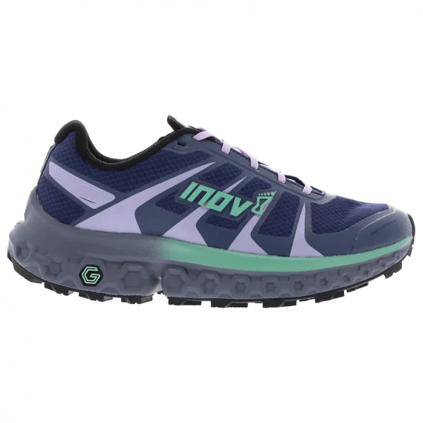 Prestation Et Rapide Inov-8 – Women’s TrailFly Ultra G 300 Max – Chaussures De Trail 1