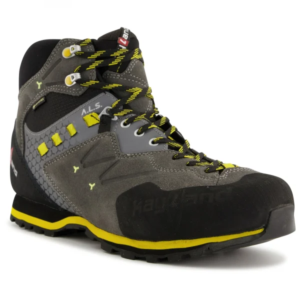 Kayland – Vitrik Mid GTX – Chaussures D’approche soldes de Noël 3