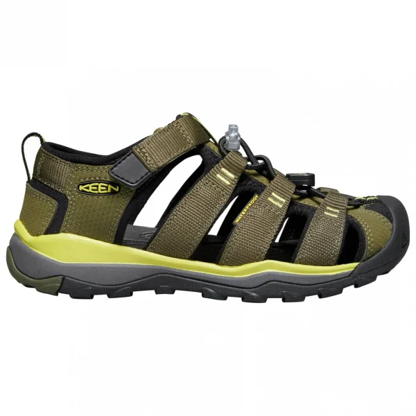 Keen – Kid’s Newport Neo H2 – Sandales Paiement sécurisé 4