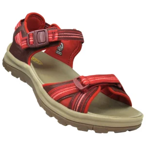 Satisfait ou Remboursé Keen – Women’s Terradora II Open Toe Sandal Leather – Sandales 9