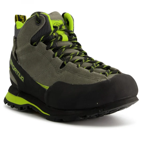 La Sportiva – Boulder X Mid GTX – Chaussures D’approche mode tendance 3