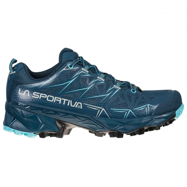 La Sportiva – Woman’s Akyra GTX – Chaussures De Trail Distributeur Officiel 1