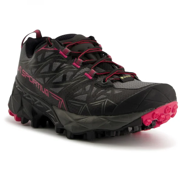 La Sportiva – Woman’s Akyra GTX – Chaussures De Trail Distributeur Officiel 3