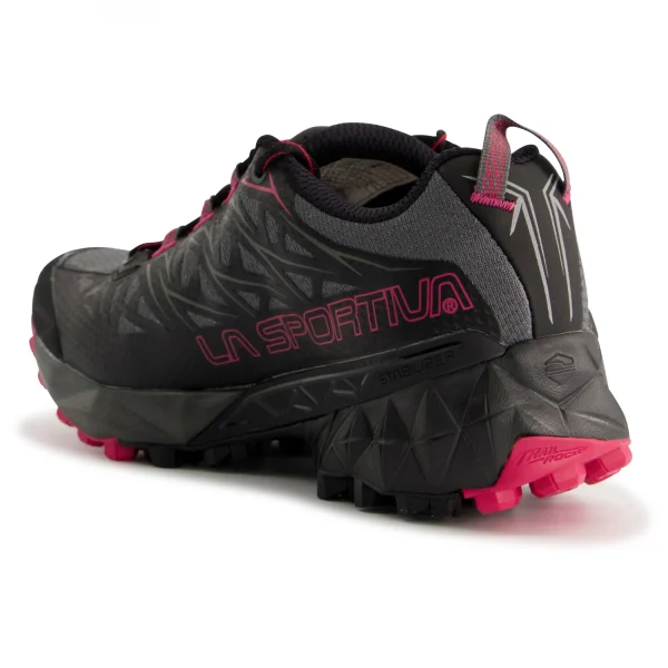 La Sportiva – Woman’s Akyra GTX – Chaussures De Trail Distributeur Officiel 6