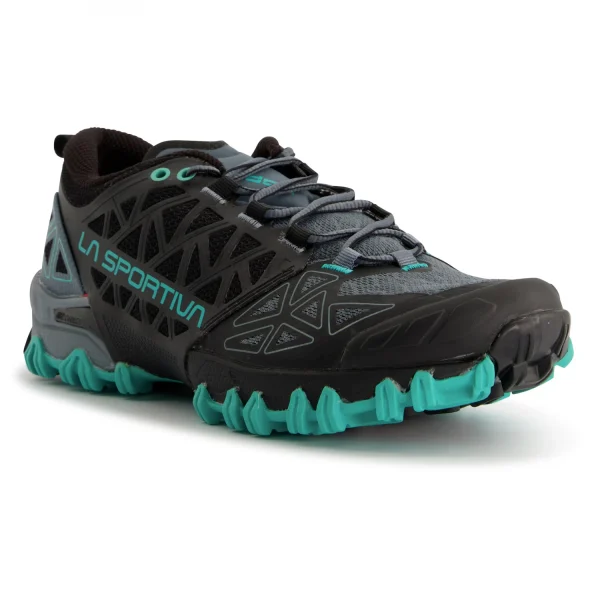 site en ligne La Sportiva – Women’s Bushido II – Chaussures De Trail 3