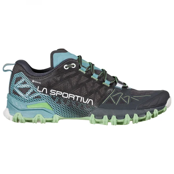 luxe soldes La Sportiva – Women’s Bushido II GTX – Chaussures De Trail 1