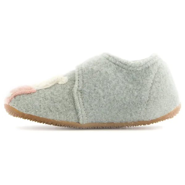 Pas Cher Magasin Soldes Living Kitzbühel – Babyklettschuh Teddybär – Chaussons 5