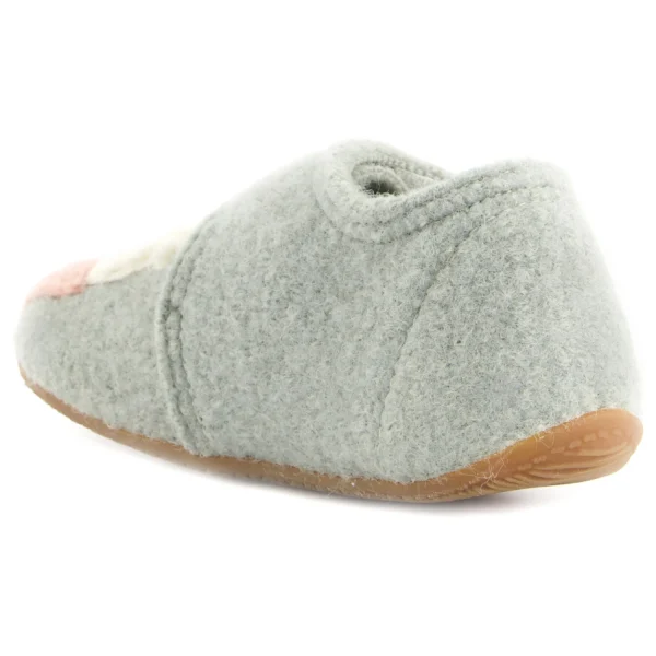 Pas Cher Magasin Soldes Living Kitzbühel – Babyklettschuh Teddybär – Chaussons 6