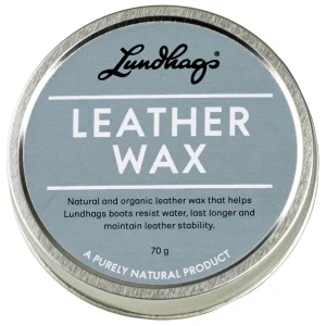 Lundhags – Lundhags Leather Wax – Produit D’entretien Chaussures excellent qulity 6