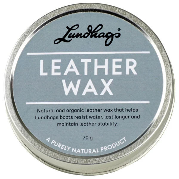 Lundhags – Lundhags Leather Wax – Produit D’entretien Chaussures excellent qulity 3