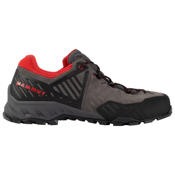 Mammut – Alnasca II Low GTX – Chaussures D’approche guranteed de qualité 1