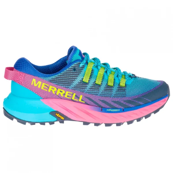 grande qualité Merrell – Women’s Agility Peak 4 – Chaussures De Trail 1