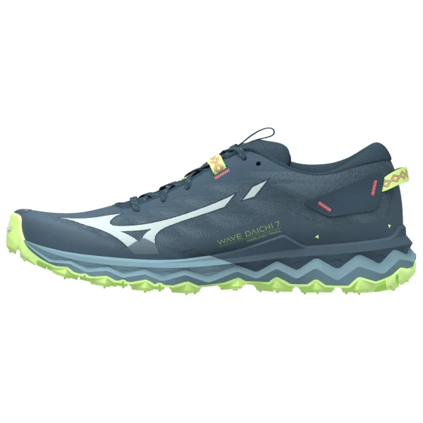 Mizuno – Wave Daichi 7 – Chaussures De Trail boutique pas cher 1