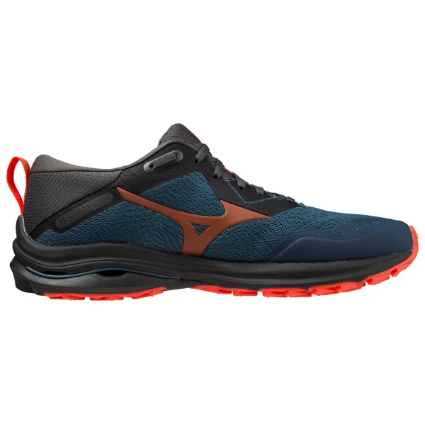 Mizuno – Wave Rider TT – Chaussures De Trail en solde 1