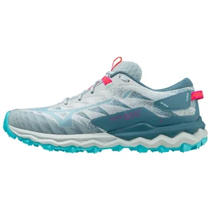 magasin en ligne france Mizuno – Women’s Wave Daichi 7 – Chaussures De Trail 10