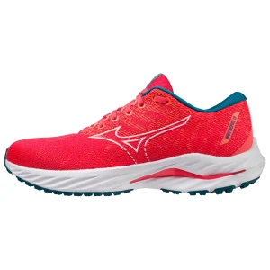 Mizuno – Women’s Wave Inspire 19 – Chaussures De Running Dernières Nouveautés 10