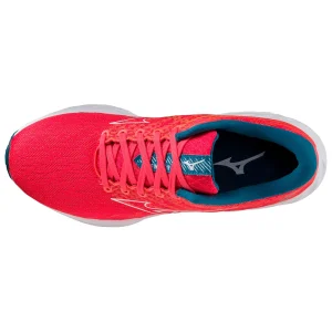 Mizuno – Women’s Wave Inspire 19 – Chaussures De Running Dernières Nouveautés 14