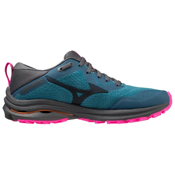 Mizuno – Women’s Wave Rider TT – Chaussures De Trail ultratendance 7