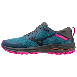 Mizuno – Women’s Wave Rider TT – Chaussures De Trail ultratendance 10