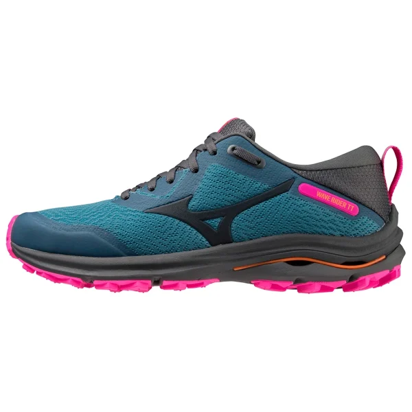 à prix très bas Mizuno – Women’s Wave Rider TT – Chaussures De Trail 3