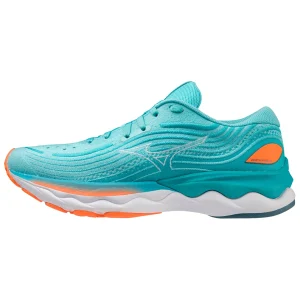 Mizuno – Women’s Wave Skyrise 4 – Chaussures De Running mode pas chere 10