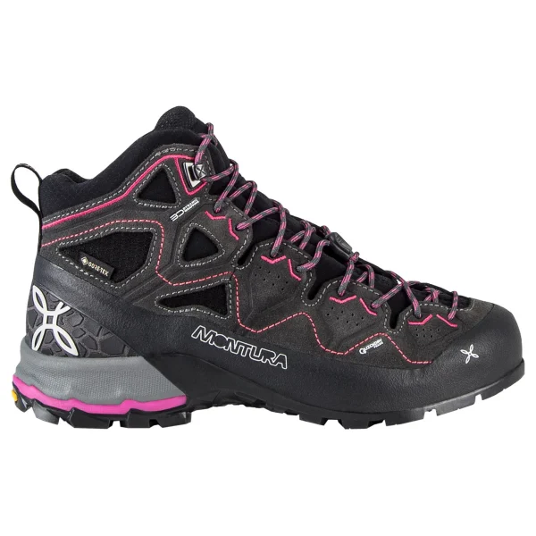 SOLDES TOUT À Montura – Women’s Yaru Tekno GTX – Chaussures D’approche 1