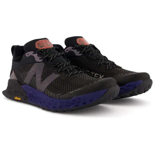 Livraison rapide New Balance – Women’s Fresh Foam Hierro V6 GTX – Chaussures De Trail 3