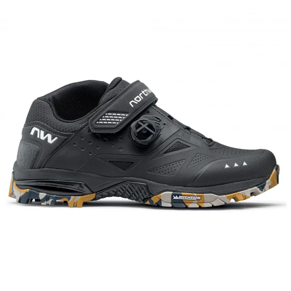 Northwave – Enduro Mid 2 – Chaussures De Cyclisme à prix imbattables 4