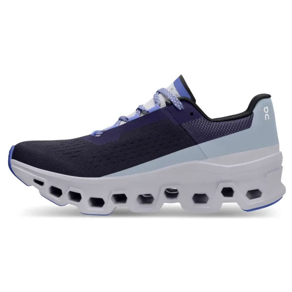 On – Women’s Cloudmonster – Chaussures De Running solde en ligne 4