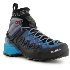 Salewa – Women’s Wildfire Edge Mid GTX – Chaussures D’approche soldes ligne 10