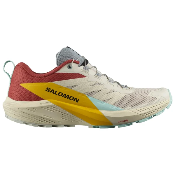 boutique en ligne Salomon – Sense Ride 5 – Chaussures De Trail 1