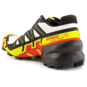 officiel Salomon – Speedcross 6 – Chaussures De Trail 16