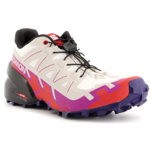 Salomon – Women’s Speedcross 6 – Chaussures De Trail pas cher 10