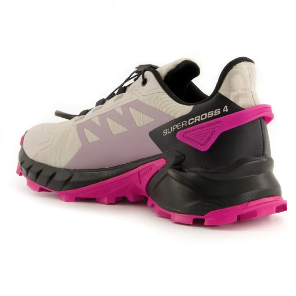 Acheter Salomon – Women’s Supercross 4 Gore-Tex – Chaussures De Trail 6