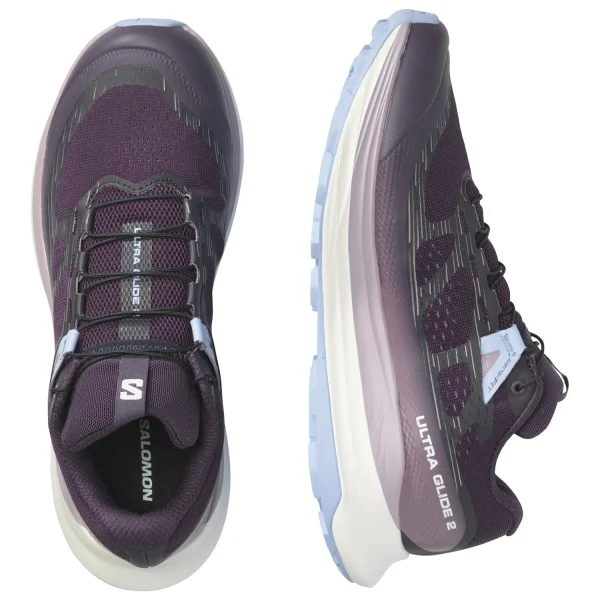 Salomon – Women’s Ultra Glide 2 – Chaussures De Trail grande surprise 4