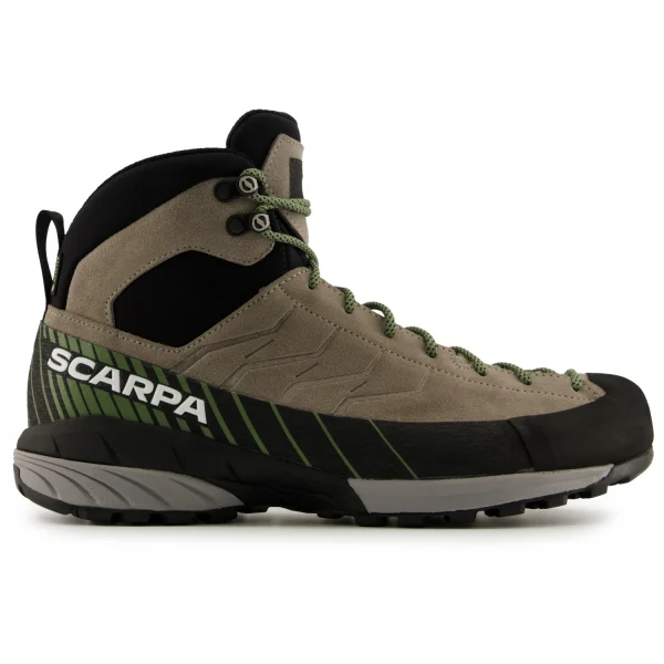 qualité d’originales Scarpa – Mescalito Mid GTX – Chaussures D’approche 1