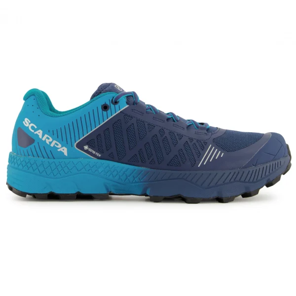 Scarpa – Spin Ultra GTX – Chaussures De Trail Retour gratuit en magasin. 1