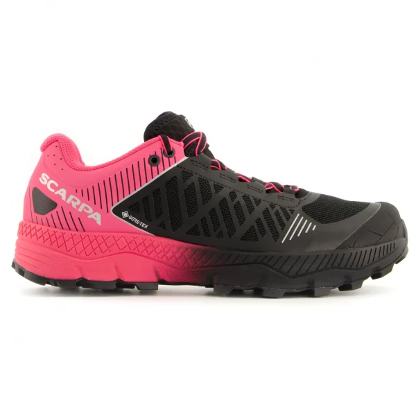 outlet soldes Scarpa – Women’s Spin Ultra GTX – Chaussures De Trail 1