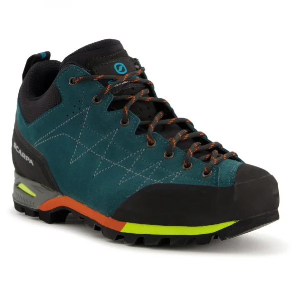 authentiques Scarpa – Zodiac – Chaussures D’approche 3