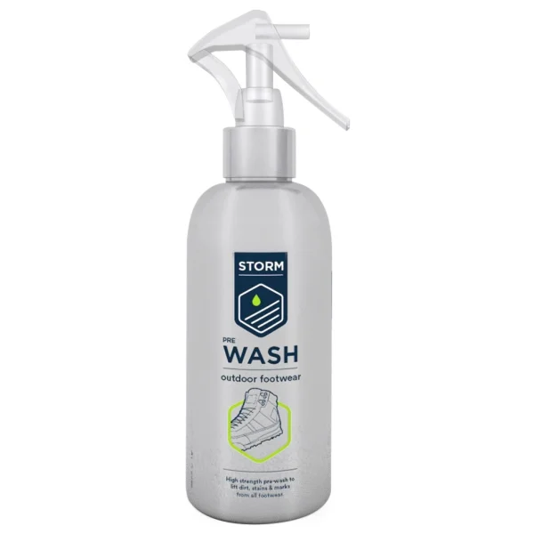 Storm – Footwear Wash (Spray On) – Produit D’entretien Chaussures boutique en france 3