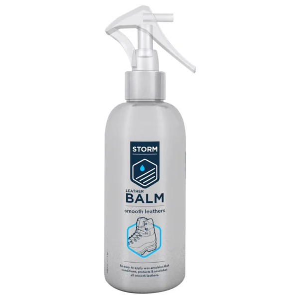 Storm – Leather Balm (Spray On) – Produit D’entretien Chaussures prix abordable 1