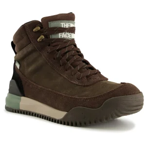 The North Face – Back-To-Berkeley III Leather WP – Chaussures De Randonnée excellente qualité 10