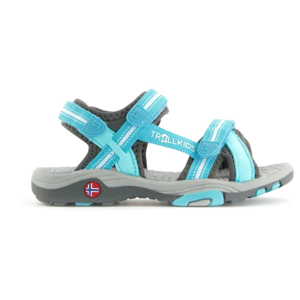 vente pas cher Trollkids – Girls Preikestolen Sandal – Sandales 1