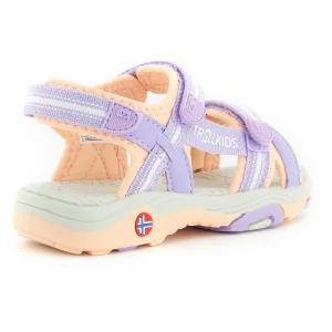 vente pas cher Trollkids – Girls Preikestolen Sandal – Sandales 18