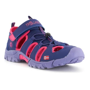 marque pas cher en ligne Trollkids – Kid’s Kristiansand Sandal – Sandales 10